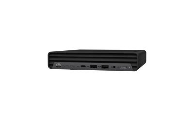 HP Elite Mini 800 G9 Desktop Computer – Intel Core i7 13th Gen i7-13700T Hexadeca-core (16 Core) – 16 GB RAM DDR5 SDRAM – 256 GB M.2 PCI Express NVMe SSD – Mini PC – Intel Q670 Chip – Windows 11 Pro –