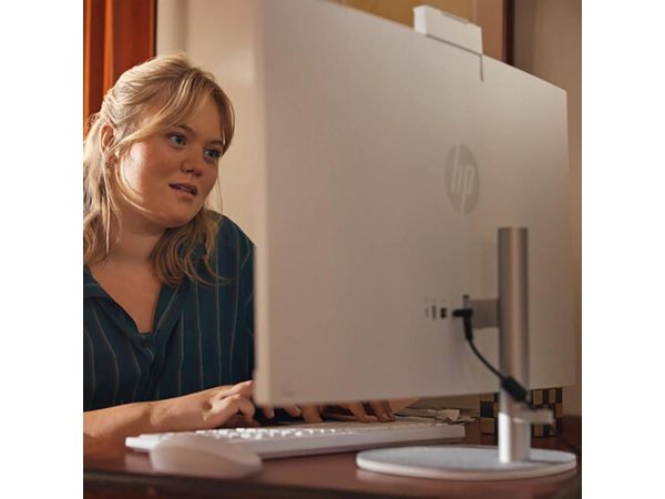 HP 27 inch Multi-Touch All-In-One Desktop Computer - Image 5