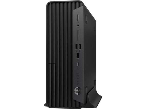 HP Pro 400 G9 Desktop Computer - Intel Core i5 12th Gen i5-12500 Hexa-core (6 Core) 3 GHz - 16 GB RAM DDR4 SDRAM - 512 GB M.2 PCI Express NVMe SSD - Small Form Factor - Intel Q670 Chip - Windows 11 Pr - Image 3