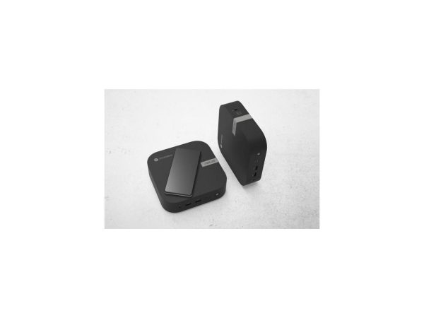 ASUS Chromebox 5 Intel Core i3-1220P 8GB RAM 128GB SSD Intel UHD Graphics - Intel Core i3-1220P Deca-core - Intel UHD Graphics - 8 GB DDR4 - Mini PC - Bluetooth 5.3 - Image 2