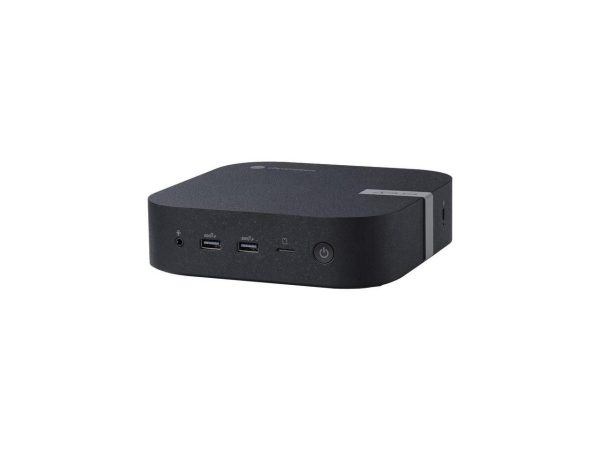 Asus Chromebox 5 Chromebox5-SC017UN-WC Chromebox - Intel Celeron 7305 1.10 GHz - 4 GB RAM DDR4 SDRAM - 128 GB M.2 PCI Express NVMe 3.0 SSD - Mini PC - Eco Black - Intel Chip - ChromeOS - Intel UHD Gra
