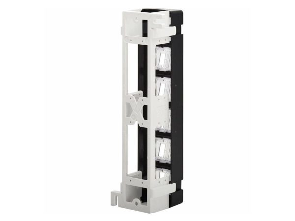 Tripp Lite by Eaton 12-Port Wall-Mount Patch Panel for UTP Keystone Jacks Rotatable Modules N062012KJWM - Image 4