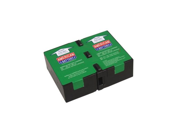 American Battery RBC123 Replacement Battery Cartridge For Apc Ups Units - Image 5