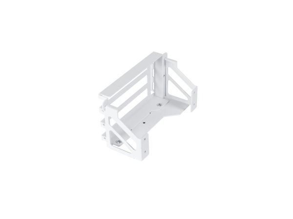 Lian-Li O11DE-9W  Upright GPU Bracket Upgrade Kit for 40 series GPU Compatilble with O11 Dynamic EVO Snow White  . Riser Cable Not Included -O11DE-9W - Image 3