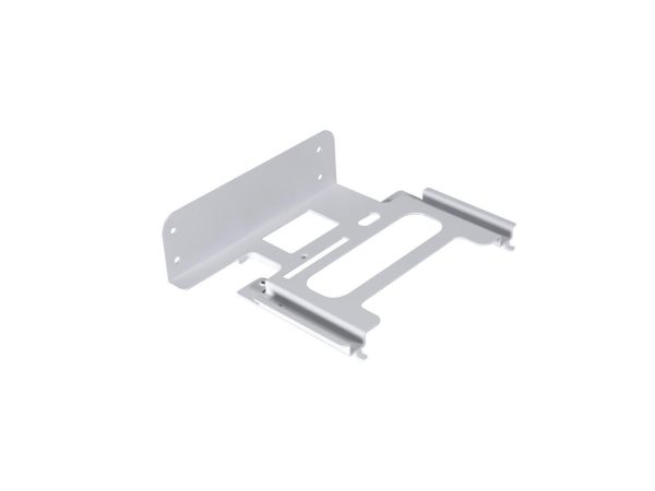 Lian-Li O11DE-9W  Upright GPU Bracket Upgrade Kit for 40 series GPU Compatilble with O11 Dynamic EVO Snow White  . Riser Cable Not Included -O11DE-9W - Image 4