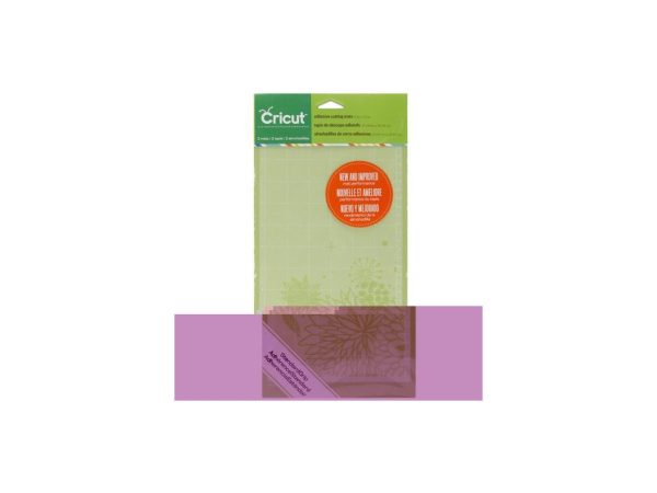 Cricut StandardGrip Mat - 12" Length x 6" Width - Rectangular - 2 pack  2001972 - Image 4