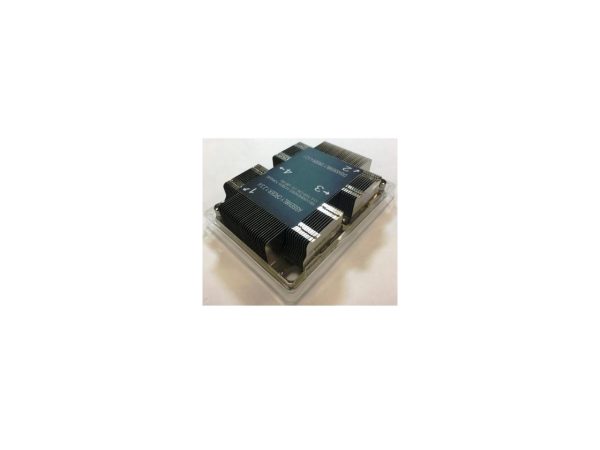 Supermicro SNK-P0067PS LGA 3647-0 1U X11 Purley Platform CPU Heat Sink - Image 2