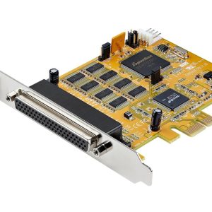 StarTech 8-Port PCI Express RS232 Serial Adapter Card PEX8S1050