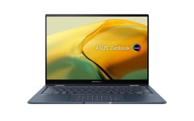 Asus 14 inch Zenbook Flip 2-in-1 OLED Laptop – Intel Core i7-1360P – 16GB/1TB SSD – Ponder Blue