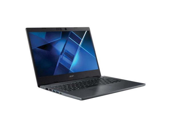 Acer TravelMate P4 P414-51 TMP414-51-781T 14" Notebook - Full HD - 1920 x 1080 - Intel Core i7 11th Gen i7-1165G7 Quad-core (4 Core) 2.80 GHz - 16 GB Total RAM - 512 GB SSD - Slate Blue - Image 5