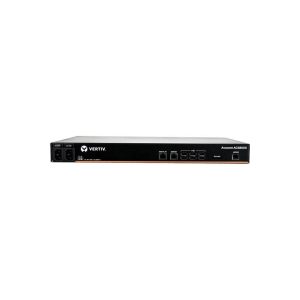 Vertiv Avocent ACS8016MDAC-400 ACS8000 Serial Console - 16 port Console Server | Modem | Dual AC