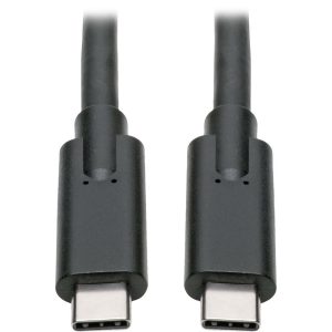 TRIPP LITE MASTER-POWER U420-006-5A USB C TO USB TYPE C CABLE 6FT