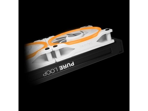 be quiet! LIGHT WINGS WHITE 120mm PWM HIGH-SPEED TRIPLE PACK - Image 5