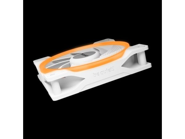 be quiet! LIGHT WINGS WHITE 120mm PWM HIGH-SPEED TRIPLE PACK - Image 3