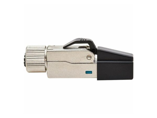 Tripp Lite by Eaton Cat6a Class EA STP Field-Termination Plug 568A/568B TAA N232SHC6A1 - Image 5