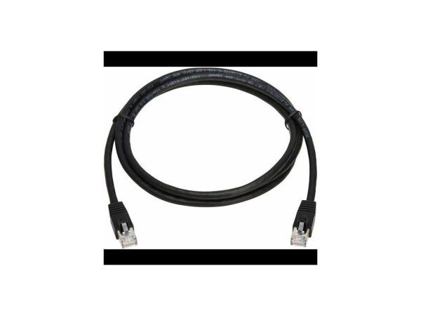 Tripp Lite Cat8 40G Snagless SSTP Ethernet Cable RJ45 M/M PoE Black 6 ft. 1.8 m N272F06BK - Image 3