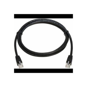 Tripp Lite Cat8 40G Snagless SSTP Ethernet Cable RJ45 M/M PoE Black 6 ft. 1.8 m N272F06BK