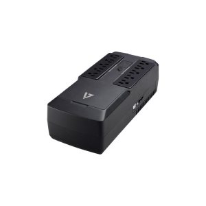 V7 UPS UPS1DT550-1N 550VA DESKTOP UPS 10 OUT