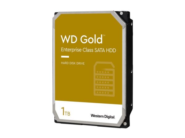 WD Gold 1TB Enterprise Class Hard Disk Drive - 7200 RPM Class SATA 6Gb/s 128MB Cache 3.5 Inch - WD1005FBYZ - Image 2