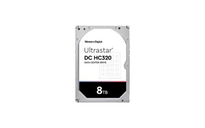 HGST Ultrastar DC HC320 HUS728T8TAL5204 8 TB 3.5″ Internal Hard Drive – SAS