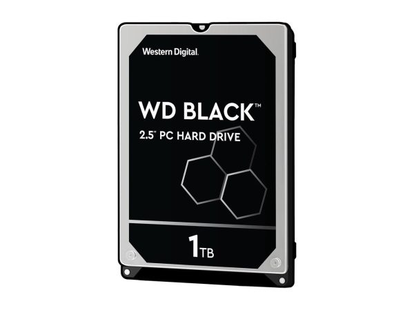 WD Black 1TB Hard Drive - 7200 RPM SATA 6Gb/s 64MB Cache 2.5 Inch - WD10SPSX - Image 2