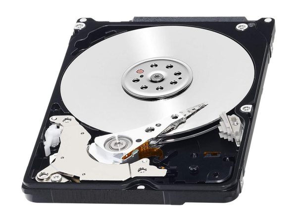 WD Black 1TB Hard Drive - 7200 RPM SATA 6Gb/s 64MB Cache 2.5 Inch - WD10SPSX - Image 5