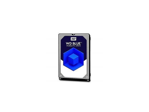 WD Blue WD5000LPZX 500 GB Hard Drive - 2.5" Internal - SATA (SATA/600) - 5400rpm - Image 4