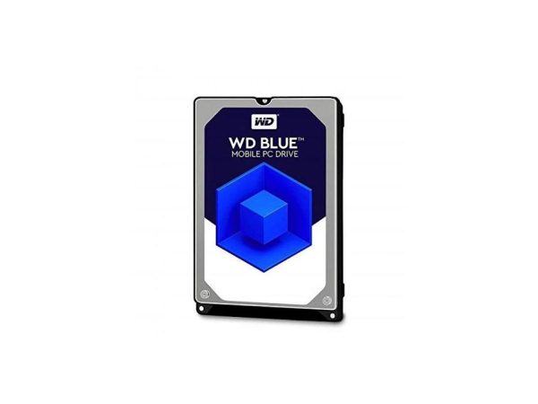 WD Blue WD5000LPZX 500 GB Hard Drive - 2.5" Internal - SATA (SATA/600) - 5400rpm - Image 2