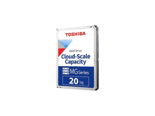 Toshiba MG10 20TB SATA 6Gb/s 7200RPM 3.5" Enterprise HDD - MG10ACA20TE - Image 4