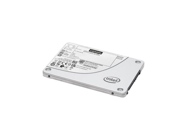 Lenovo S4520 1.92 TB Solid State Drive - 2.5" Internal - SATA (SATA/600) - Read Intensive - Server, Storage System Device Supported - 2.5 DWPD - 9011.20 TB TBW - 550 MB/s Maximum Read Transfer Ra - Image 2