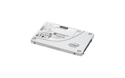 Lenovo S4520 1.92 TB Solid State Drive – 2.5″ Internal – SATA (SATA/600) – Read Intensive – Server, Storage System Device Supported – 2.5 DWPD – 9011.20 TB TBW – 550 MB/s Maximum Read Transfer Ra