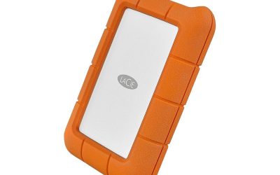 LaCie Rugged USB-C Mbl Drive