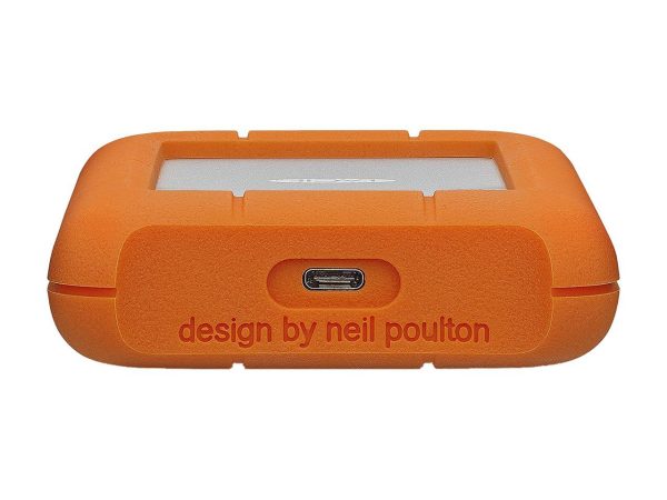 LaCie Rugged USB-C Mbl Drive - Image 4