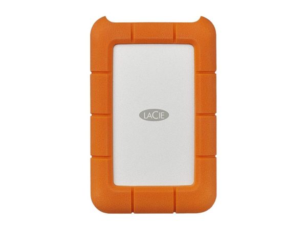 LaCie Rugged USB-C Mbl Drive - Image 2