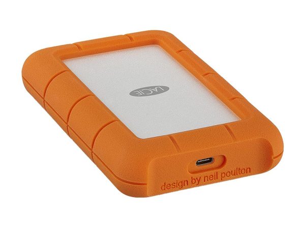 LaCie Rugged USB-C Mbl Drive - Image 3