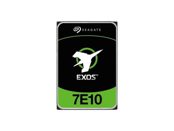 Seagate Exos 7E10 6TB 3.5" SATA 7200rpm Internal Hard Drive ST6000NM019B - Image 2