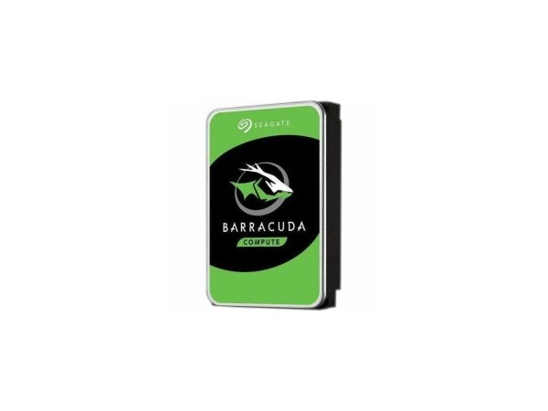 Seagate BarraCuda ST1000DM014 1 TB Hard Drive - 3.5" Internal - SATA (SATA/600) - Shingled Magnetic Recording (SMR) Method - NAS Device Supported - 7200rpm - Image 2