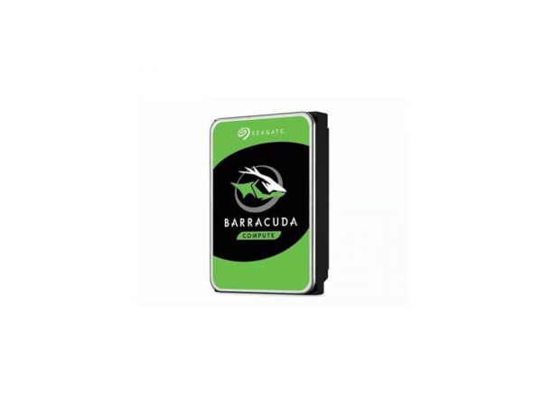 Seagate BarraCuda ST1000DM014 1 TB Hard Drive - 3.5" Internal - SATA (SATA/600) - Shingled Magnetic Recording (SMR) Method - NAS Device Supported - 7200rpm