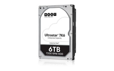 HGST 0B36047 Ultrastar 7K6 HUS726T6TAL5204 6 TB Hard Drive – 3.5″ Internal – SAS (12Gb/s SAS)