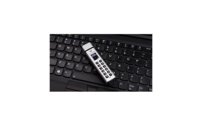 DataLocker K350 256 GB Encrypted USB Drive