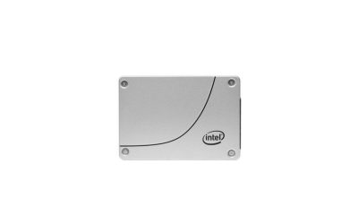 Intel SSDSC2KB960GZ01 D3-S4520 960Gb SATA-6Gbps 2.5-Inch Solid State Drive
