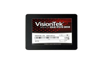 1Tb Visiontek Pro 7Mm 2.5″ Ssd