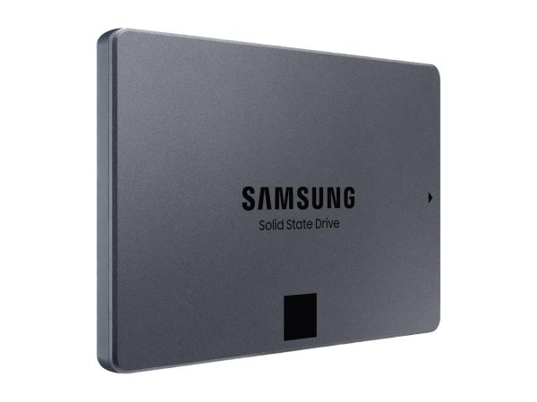 SAMSUNG 870 QVO Series 2.5" 1TB SATA III V-NAND Internal Solid State Drive (SSD) MZ-77Q1T0B/AM - Image 3