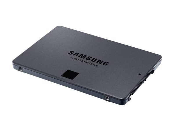 SAMSUNG 870 QVO Series 2.5" 1TB SATA III V-NAND Internal Solid State Drive (SSD) MZ-77Q1T0B/AM - Image 4