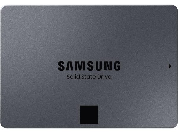 SAMSUNG 870 QVO Series 2.5" 1TB SATA III V-NAND Internal Solid State Drive (SSD) MZ-77Q1T0B/AM