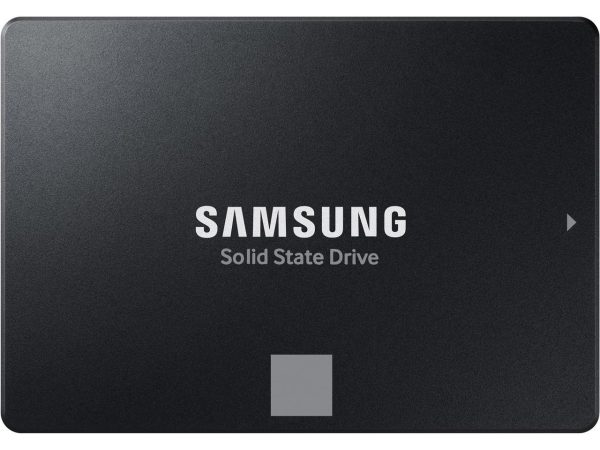 SAMSUNG 870 EVO Series 2.5" 250GB SATA III V-NAND Internal Solid State Drive (SSD) MZ-77E250B/AM