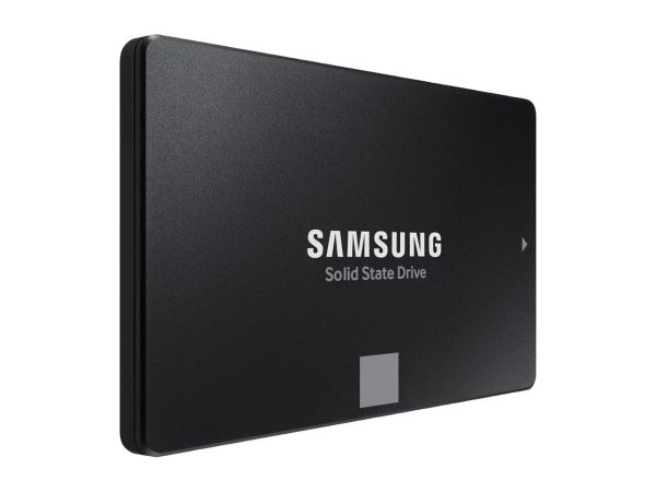 SAMSUNG 870 EVO Series 2.5" 250GB SATA III V-NAND Internal Solid State Drive (SSD) MZ-77E250B/AM - Image 3