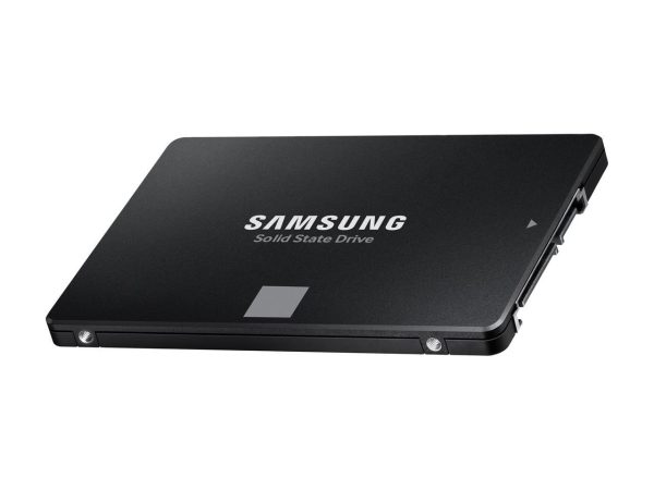 SAMSUNG 870 EVO Series 2.5" 250GB SATA III V-NAND Internal Solid State Drive (SSD) MZ-77E250B/AM - Image 4