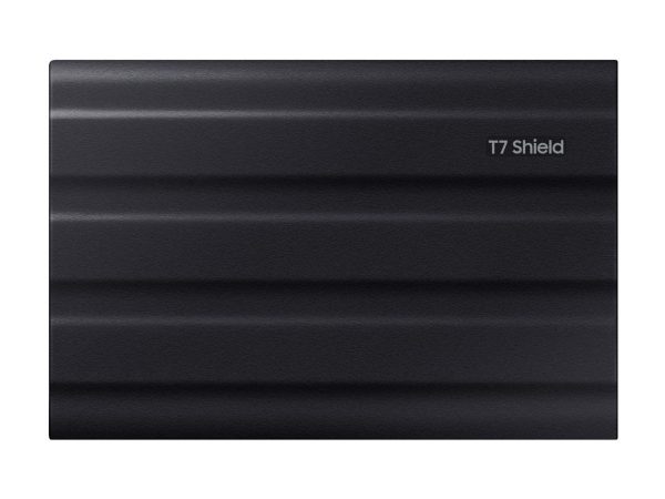 SAMSUNG T7 Shield 2TB USB 3.2 Gen 2 External Solid State Drive MU-PE2T0S/AM (Black) - Image 3