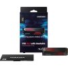SAMSUNG SSD 990 PRO with Heatsink 1TB, PCIe 4.0, Sew. Read Speeds Up-to 7,450MB/s, Compatible with PlayStation®5 (MZ-V9P1T0CW) - Image 3